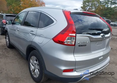 2015 Honda Cr-V Ex-L from USA, damaged, VIN 2HKRM4H75FH645842